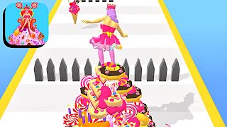 Sugar Candy Queen ​- All Levels Gameplay Android,ios (Levels 1-3) screenshot 3