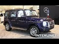 2019 Mercedes-Benz G 550 Luxury SUV