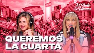 EL BULO DE VIVIANA EN VIVO con Viviana Canosa, Damián Rojo, Lucia Aisicoff y Diego Gabriele