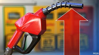 Average gas prices in Lansing increase over 13 cents