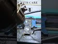 Changing the charger connector on the motherboard