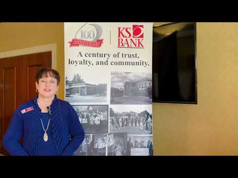 JOCO WORKS NOW: Tammy Mitchell, KS Bank