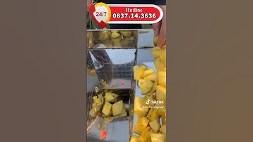 MÁY ÉP NƯỚC CỐT INOX #shorts