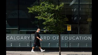 COVID-19 Update: Active case numbers dropping, 5 deaths, Mandatory masks for Grade 4-12 students
