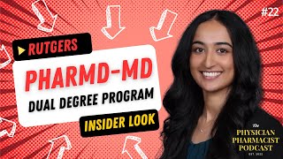 Insider Look at the only PharmD to MD Dual Degree Program in the Country with Dr. Prachi Parikh