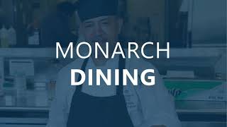 2021 Monarch Orientation "Taking Care of Business"