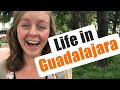 A Day in the Life of Guadalajara During the Week