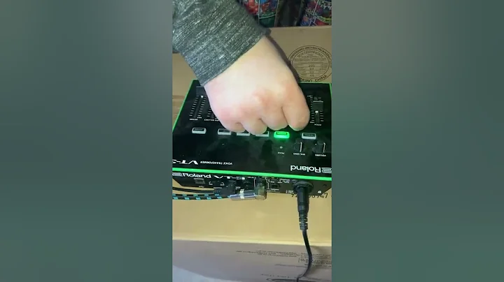 Rolland vt3 voice changer review