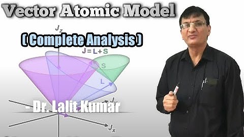 Vector Atomic Model