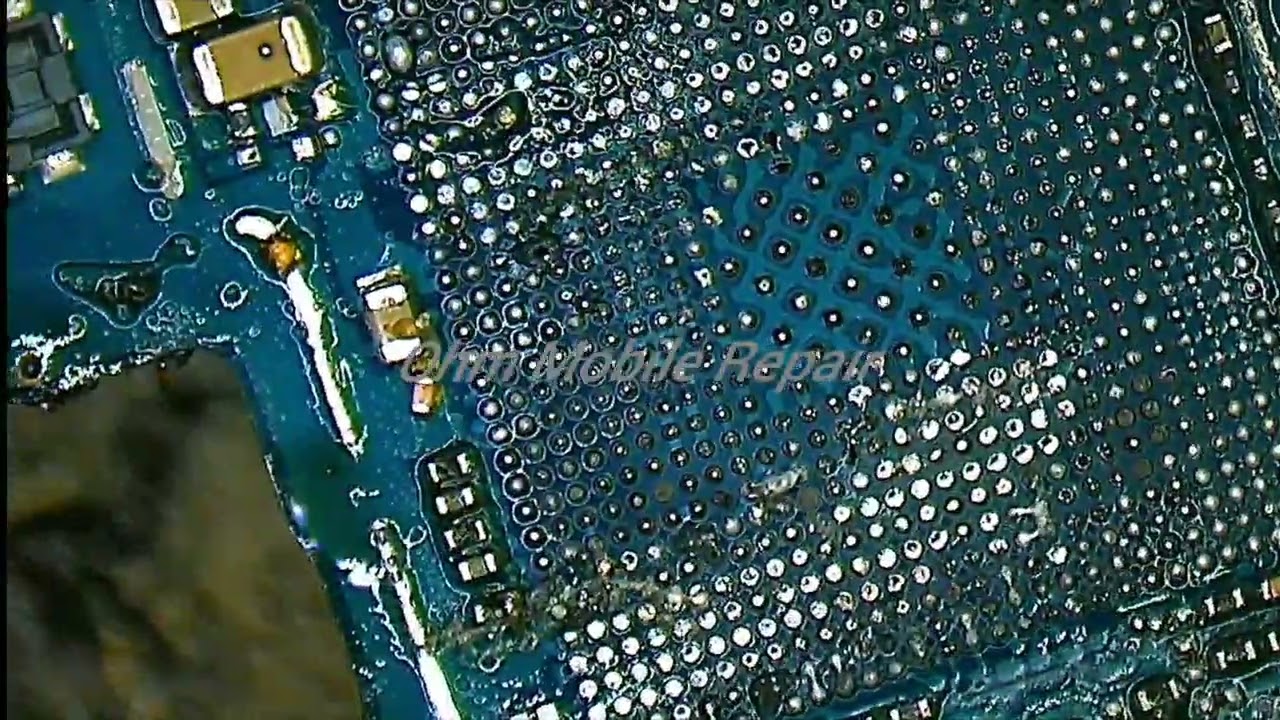 Samsung M21 M31 Hang On Logo ,Dead Solution Cpu Rebolling