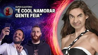 imagem do vídeo "A BELEZA FÍSICA VAI FICANDO DE LADO QUANDO…" com Rosso & Varella | Planeta Podcast