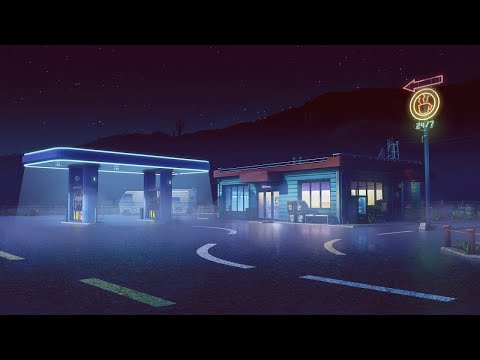 chill lofi hip hop radio - study to / beats to relax (24/7 live stream)