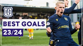Dundee's Best Goals From The 2023/24 Season