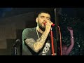 ZAYN Concrete Kisses Live Performing On Stage ZAYN Concrete Kisses Live Performing On Stage