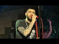 ZAYN - Concrete Kisses (Live Performing on stage)