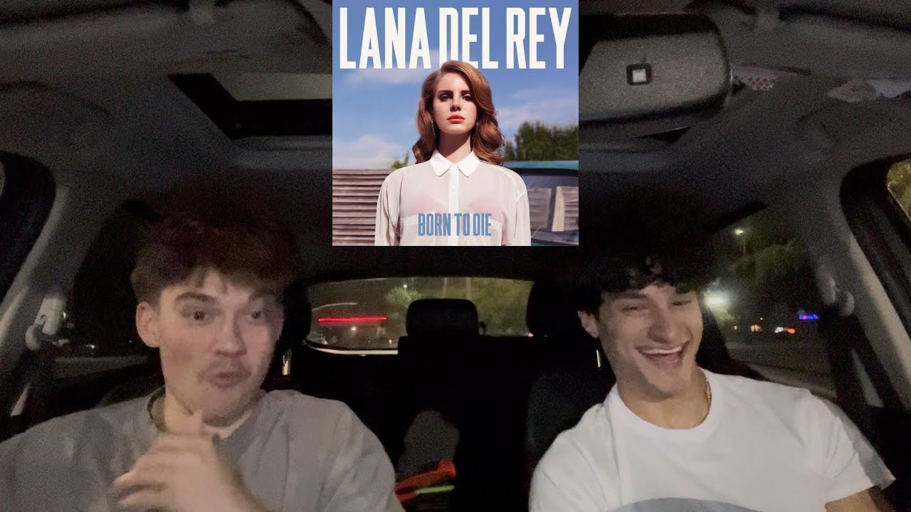 CTRL Reacts to “Born to Die” by Lana Del Rey