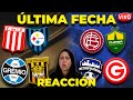 🔵GREMIO🆚THE STRONGEST🟡|🔴ESTUDIANTES🆚HUACHIPATO🔵|🏆Copa Libertadores - Jornada 6