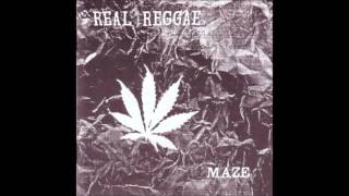 Real Reggae ‎– Maze (Album, 1998)