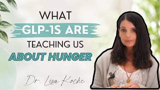 What GLP 1s Are Teaching Us About Hunger