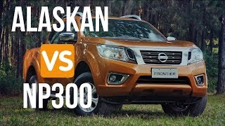 Renault Alaskan VS Nissan NP300 Cual Comprar y Porque ?