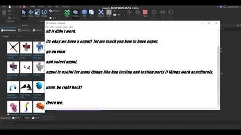 How To Make a Color Changing Brick in ROBLOX STUDIO| SIMPLE AND EASY!
