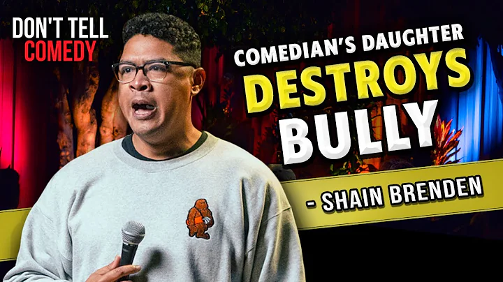 Comedian's Daughter DESTROYS Bully | Shain Brenden...