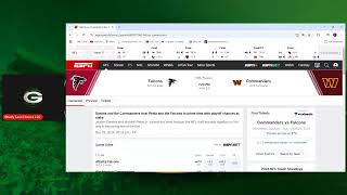 Commanders vs Falcons Live Streaming Scoreboard, Free Play-by-Play, Highlights| NFL Week 17