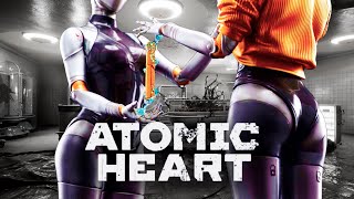 Финальный Забег Atomic Heart #12 Стрим