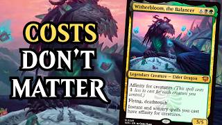Witherbloom, the Balancer is a BIG Dragon With BIG Payoffs | MTG Strategy