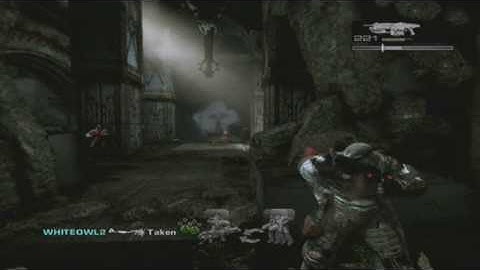 HD GOW2: EXECUTION ON SANCTUARY