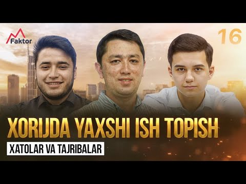 Video: Moskvada Shaxsiy Haydovchi Sifatida Qanday Ish Topish Mumkin