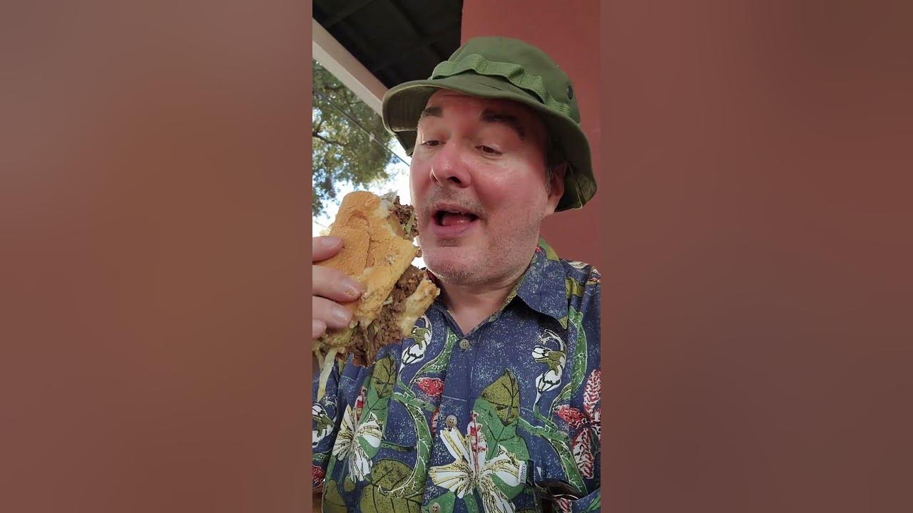 Goodbye to tracey s original irish channel bar with a roast beef po boy