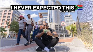 Cape Town is not what you THINK it is!
