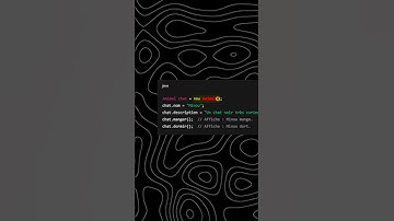 La programmation orienté objet pour les nuls #apprendre #gaming #develop #developement #shorts