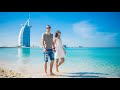 Love Story in Dubai. UAE