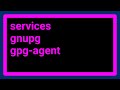 How can I restart gpg-agent?