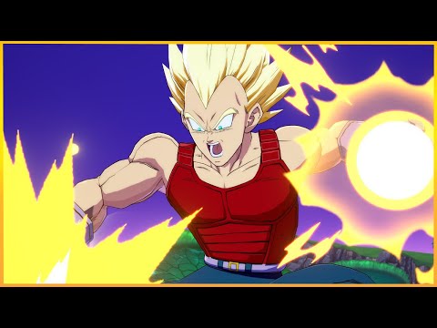 DBFZ ▰  This Set Was Godlike. No Fusions Btw.【Dragon Ball FighterZ】