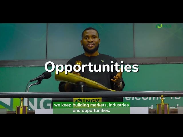 NGX Group Celebrates Nigeria at 65