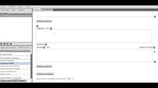 Trabajar con iDevice de cuestionario SCORM