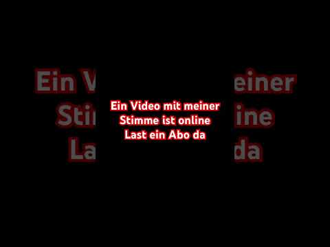 Stimme