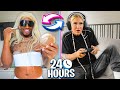 Couple Switching Lives with for 24 Hours!