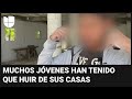 “Nos amarraron y nos golpearon”: jóvenes mexicanos son obligados por criminales a vender drogas