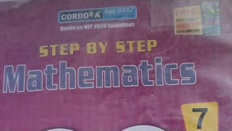 Ratio and Proportion | class 7 | cordova solutions |9.2 exercise | #youtube #youtuber #youtubevideo