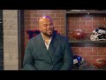1-on-1 Interview: Jermaine Eluemunor on Staying With Big Blue | New York Giants