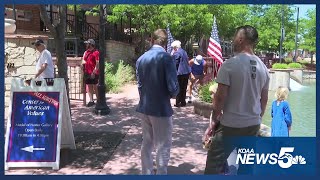 Pueblo holds annual Memorial Day ceremony