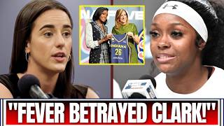 Celebrity JUST NOW: Indiana Fever SABOTAGED Caitlin Clark By DRAFTING Her HATER Raven Johnson — FANS ERUPT! Wealth