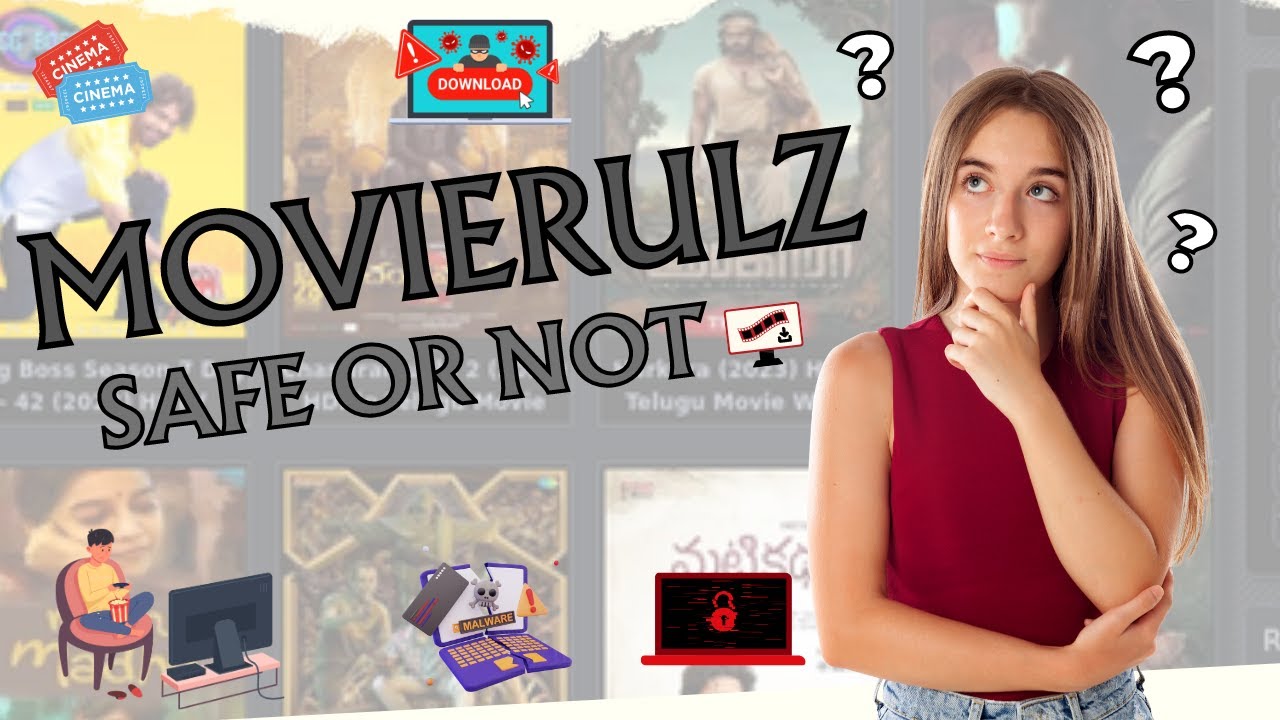 Unmasking Movierulz: A Wake-up Call to the Dangers of Online Piracy ...