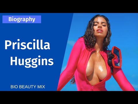 Priscilla Huggins - Beautiful, Gorgeous and Just Perfect Bikini Model