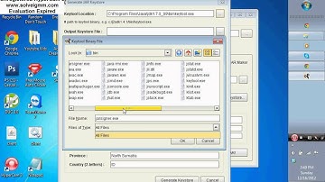 How to jar and sign a runescape private server