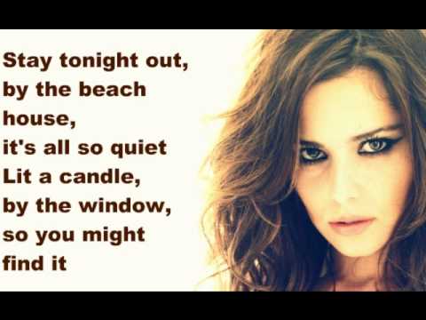 Cheryl Cole - The Flood (Lyrics On Screen!)